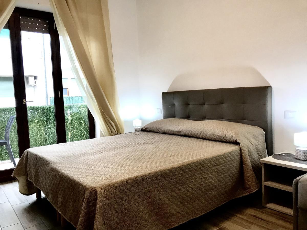 B&B Caruso Península Sorrentina Exterior foto
